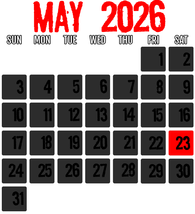 Calendar Calendar