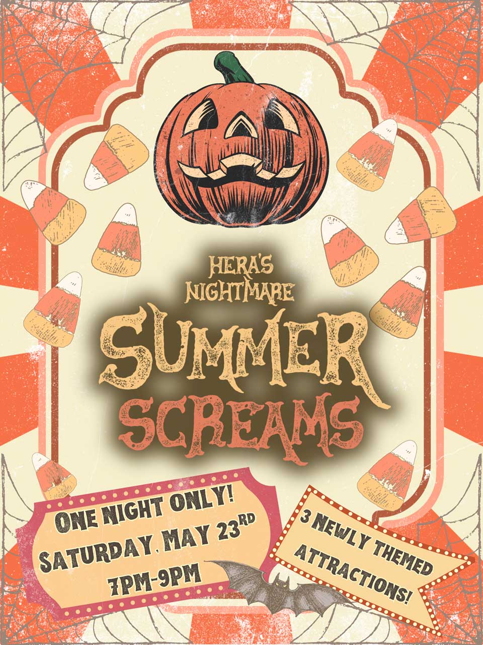 Summer Screams Summer Screams